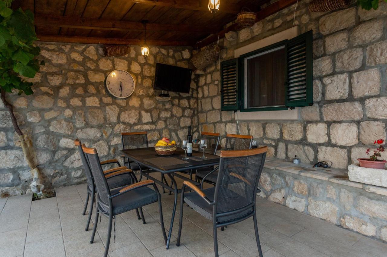 Village House Ana Dubravica 외부 사진